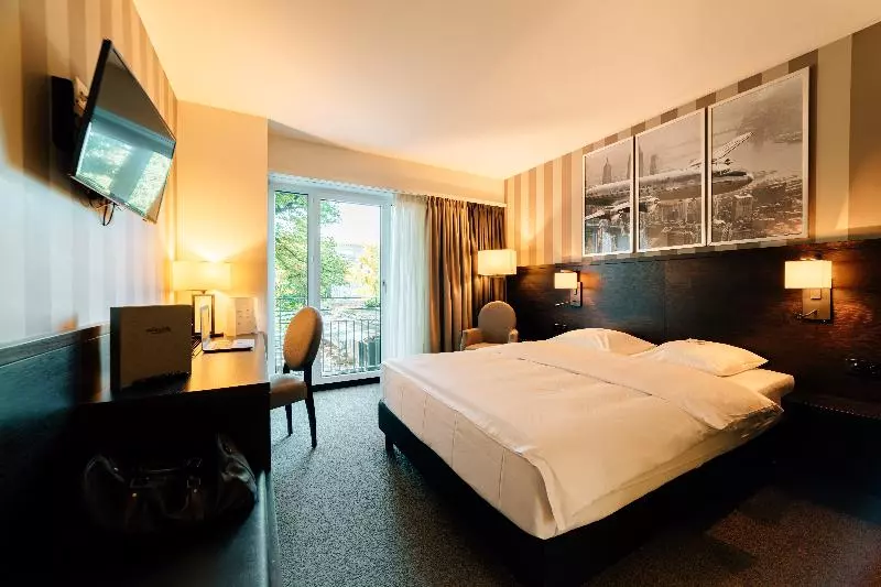 Business Room, Park Hotel Winterthur