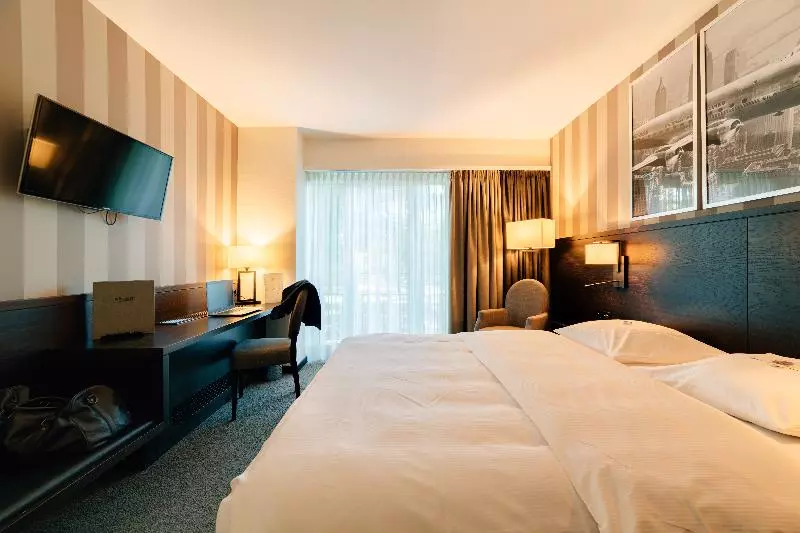 Business Room, Park Hotel Winterthur