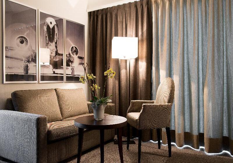 Полулюкс, Park Hotel Winterthur