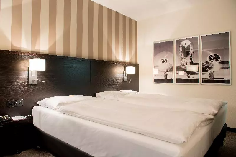 Family Room, Park Hotel Winterthur