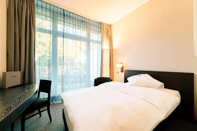 Classic Single Room, Park Hotel Winterthur