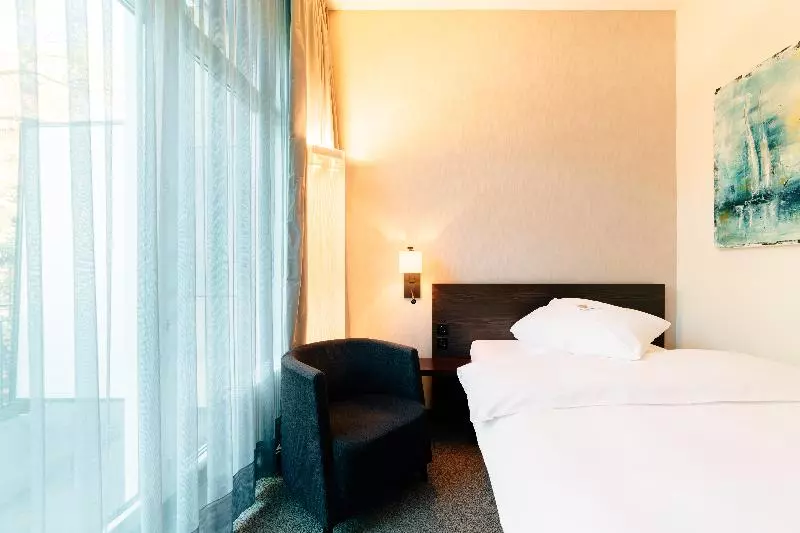 Classic Single Room, Park Hotel Winterthur