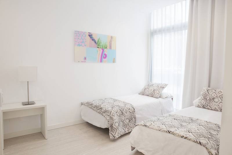 バルコニー付きスタンダードルーム, Parnass