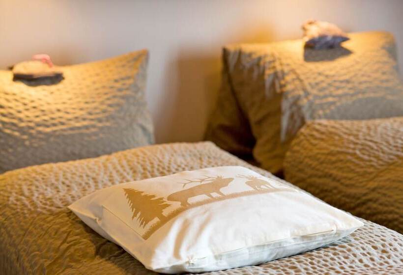 חדר קומפורט יחיד, Restaurant Bürchnerhof