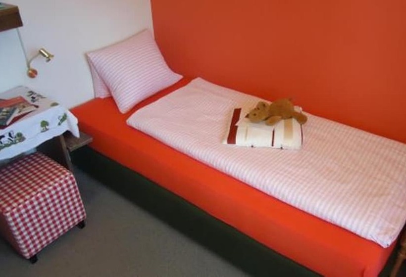Quarto Comfort Individual, Restaurant Bürchnerhof