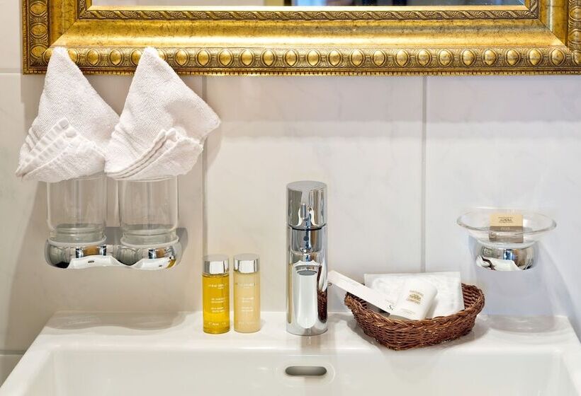 חדר קומפורט יחיד, Restaurant Bürchnerhof