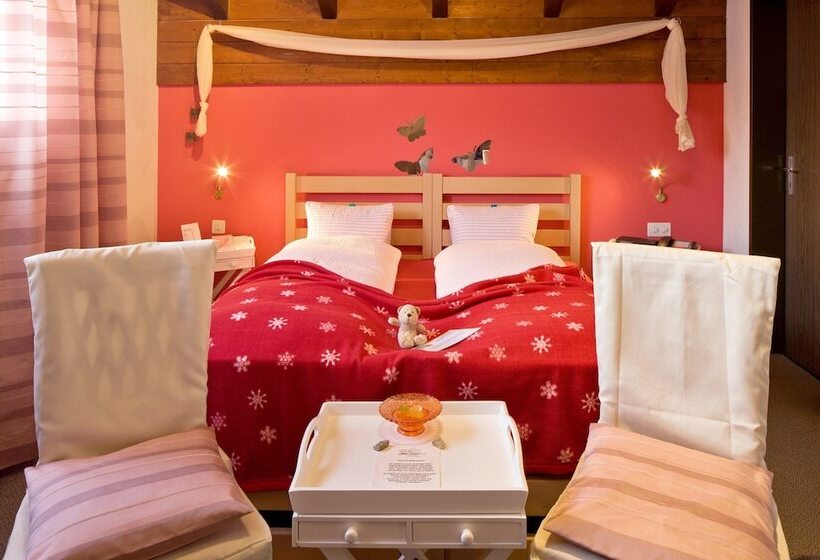 חדר קומפורט, Restaurant Bürchnerhof