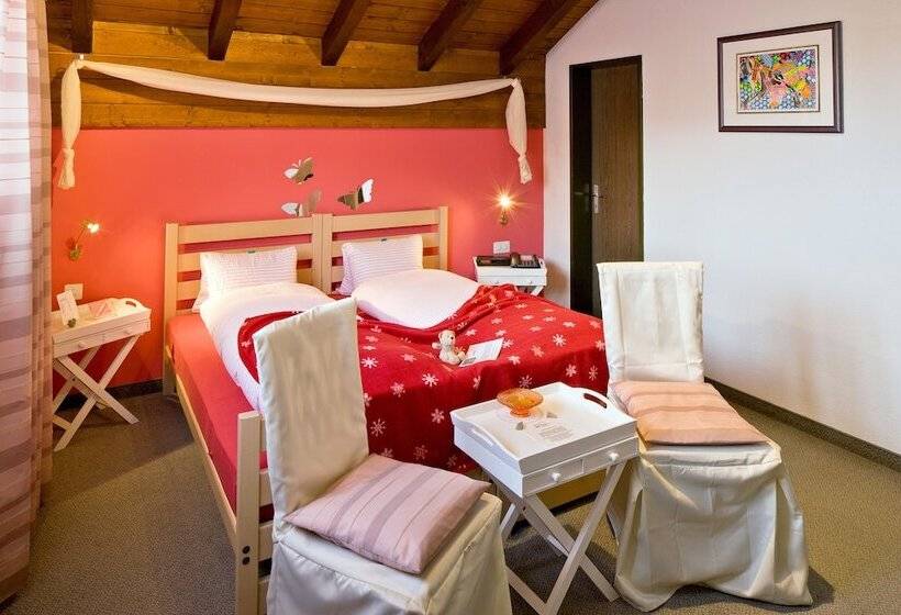 Quarto Comfort, Restaurant Bürchnerhof