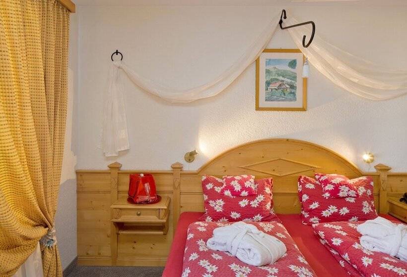 Номер Комфорт, Restaurant Bürchnerhof