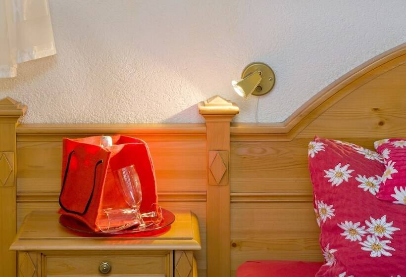 חדר קומפורט, Restaurant Bürchnerhof