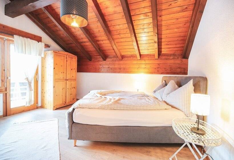 Apartamento 1 Dormitório, Restaurant Bürchnerhof