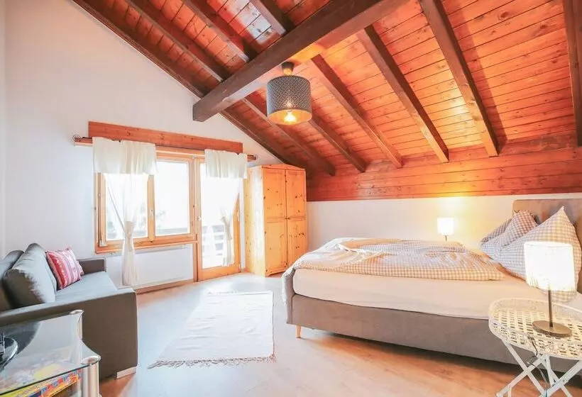 Apartament 1 Dormitor, Restaurant Bürchnerhof