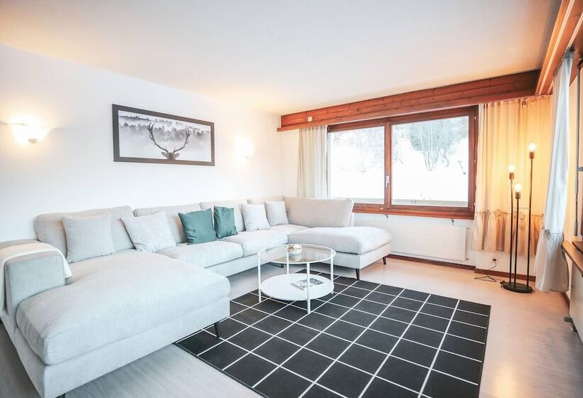 Apartamento 1 Dormitório, Restaurant Bürchnerhof