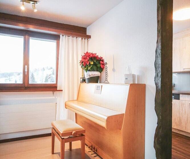 דירת חדר, Restaurant Bürchnerhof