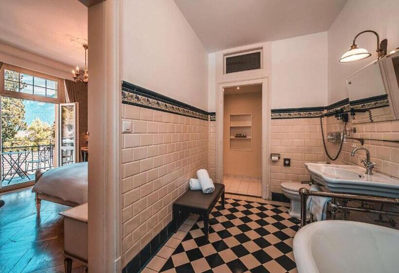 高级大房间, Royal St Georges Interlaken Mgallery Collection