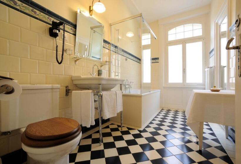 高级大房间, Royal St Georges Interlaken Mgallery Collection