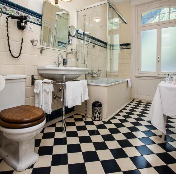 Superior Room, Royal St Georges Interlaken Mgallery Collection
