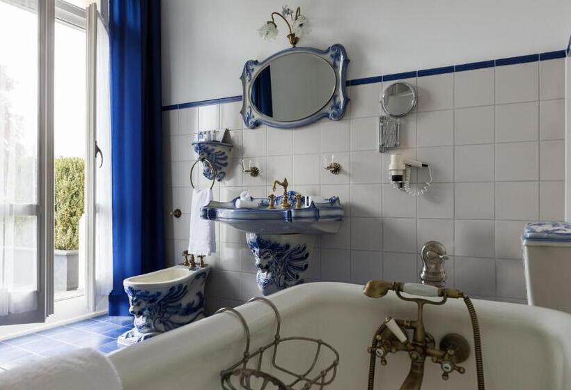 高级大房间, Royal St Georges Interlaken Mgallery Collection