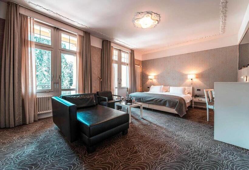 Superior Room, Royal St Georges Interlaken Mgallery Collection