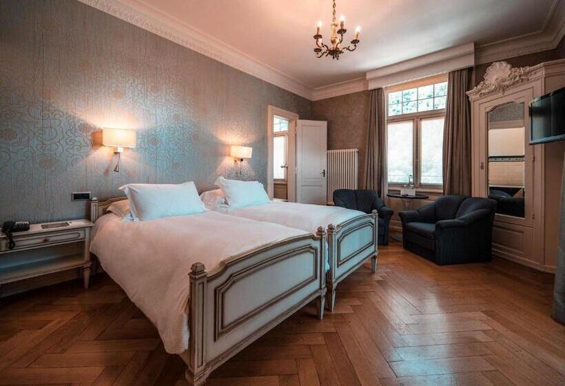 高级大房间, Royal St Georges Interlaken Mgallery Collection