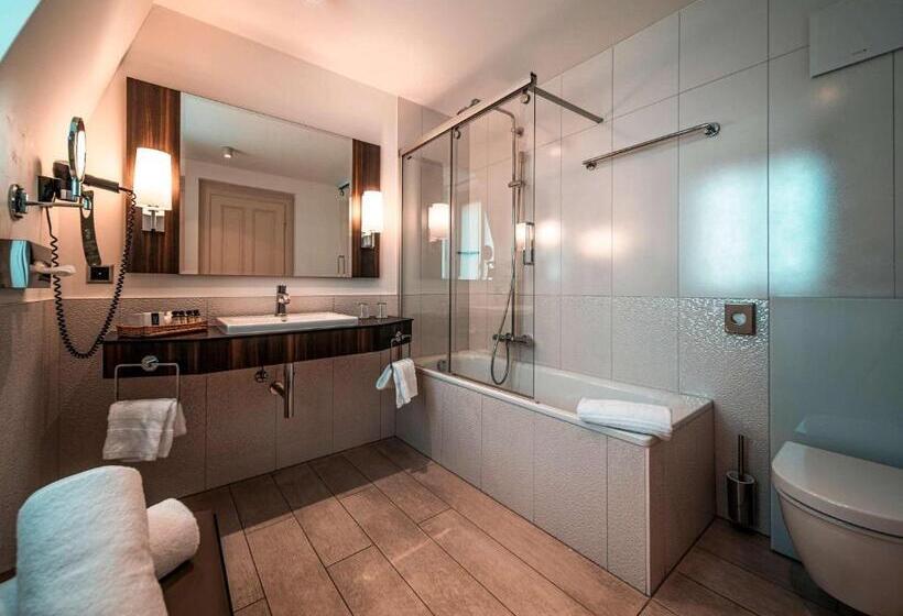Classic Room, Royal St Georges Interlaken Mgallery Collection