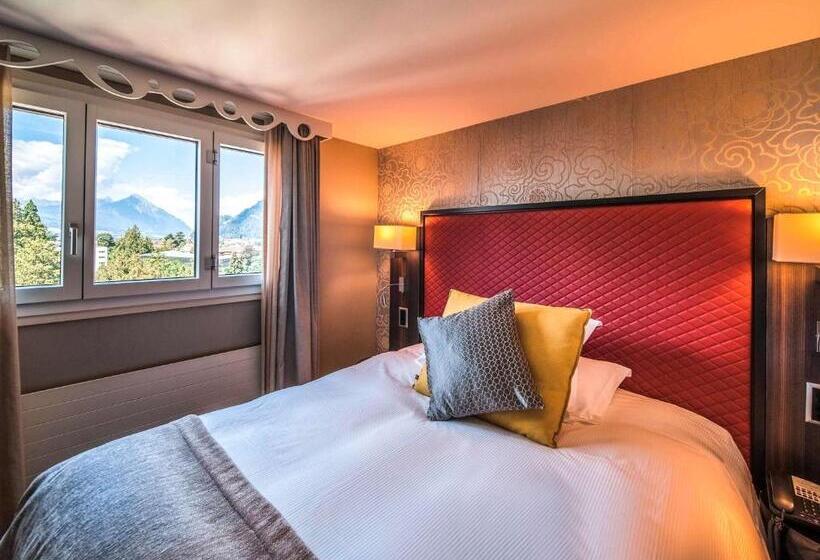 古典房间, Royal St Georges Interlaken Mgallery Collection