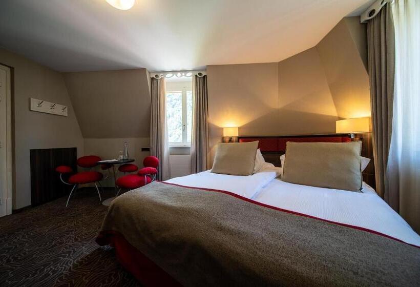 Classic Room, Royal St Georges Interlaken Mgallery Collection