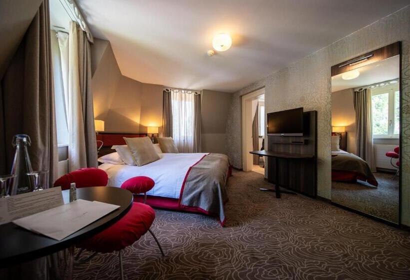 古典房间, Royal St Georges Interlaken Mgallery Collection