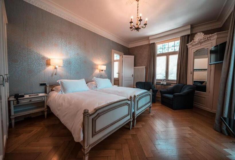 古典房间, Royal St Georges Interlaken Mgallery Collection