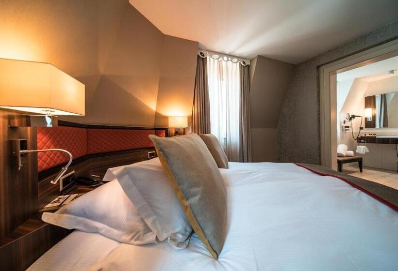 Classic Room, Royal St Georges Interlaken Mgallery Collection