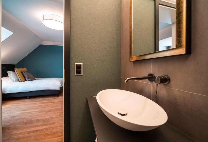 经典单人间, Royal St Georges Interlaken Mgallery Collection