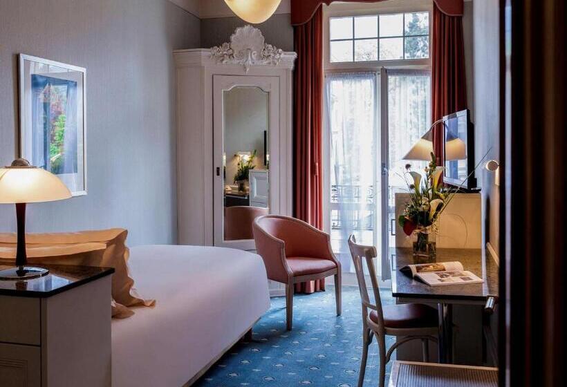 经典单人间, Royal St Georges Interlaken Mgallery Collection