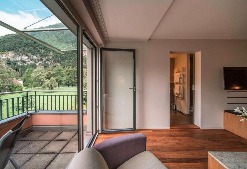 小型套房, Royal St Georges Interlaken Mgallery Collection