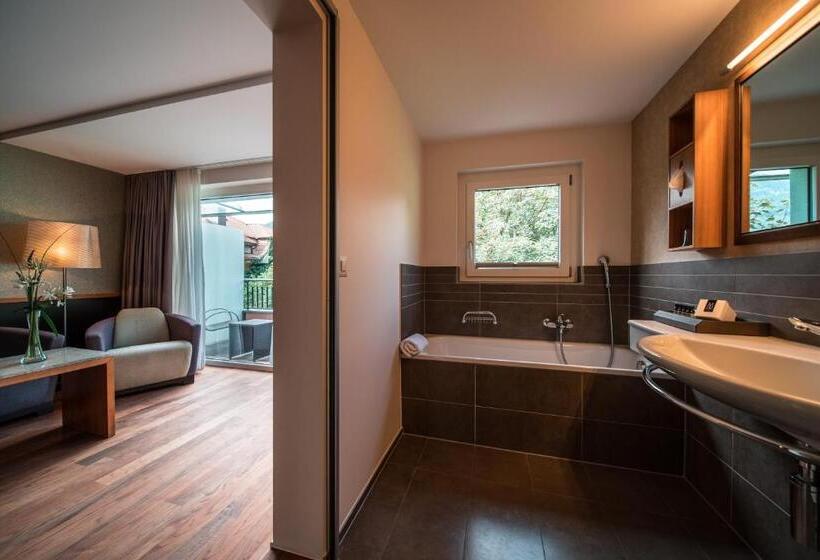 小型套房, Royal St Georges Interlaken Mgallery Collection