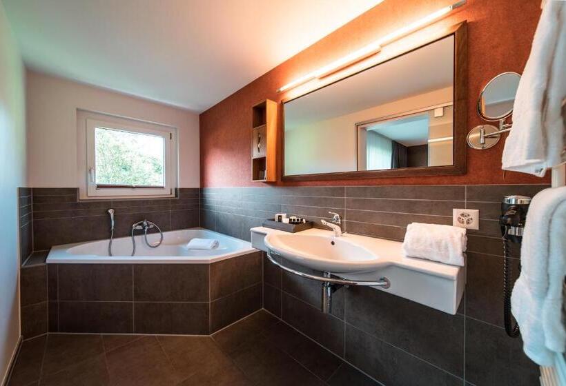 小型套房, Royal St Georges Interlaken Mgallery Collection