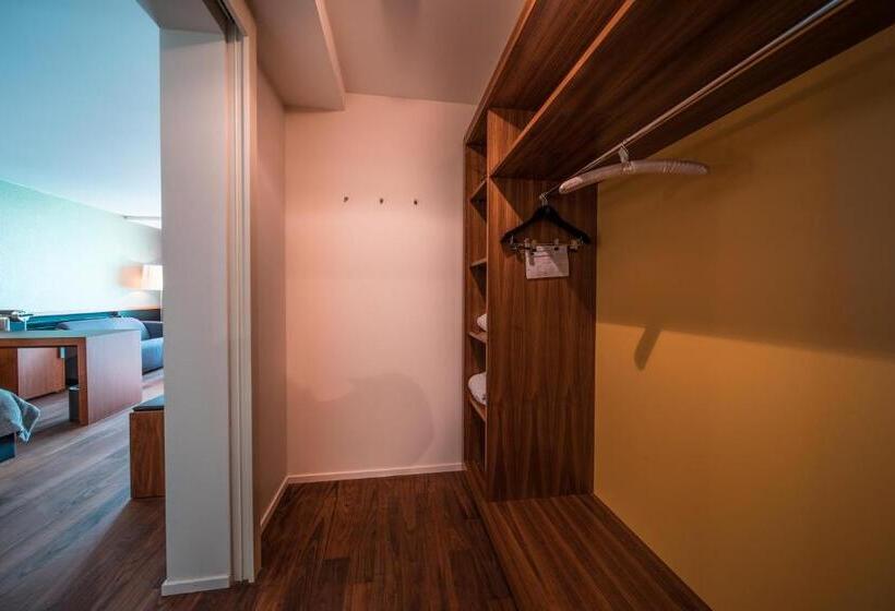 小型套房, Royal St Georges Interlaken Mgallery Collection