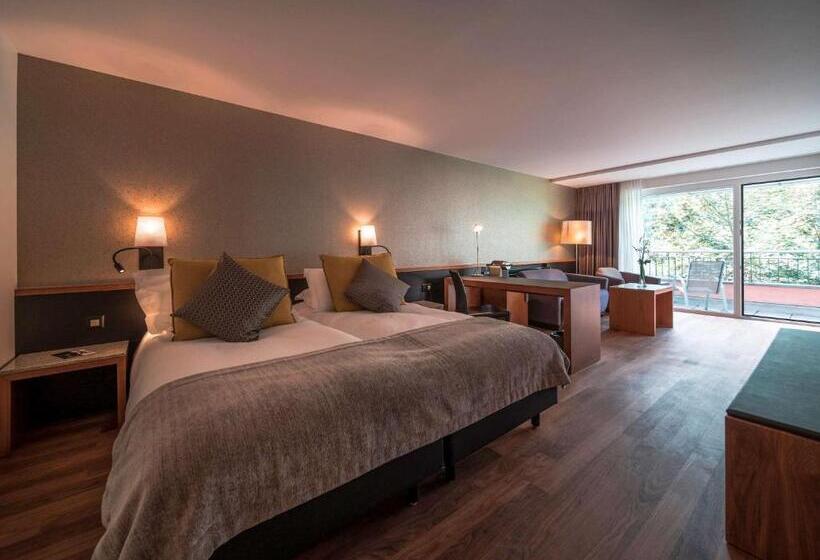 小型套房, Royal St Georges Interlaken Mgallery Collection