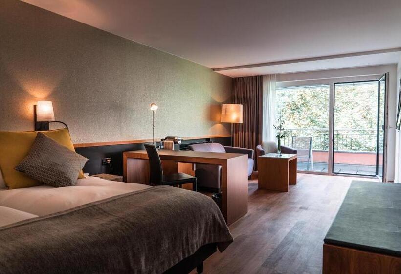 小型套房, Royal St Georges Interlaken Mgallery Collection