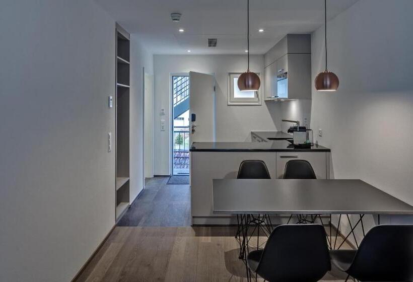 家庭工作室, Royal St Georges Interlaken Mgallery Collection