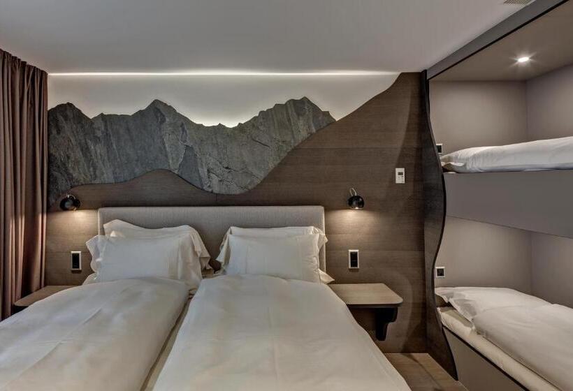 家庭工作室, Royal St Georges Interlaken Mgallery Collection