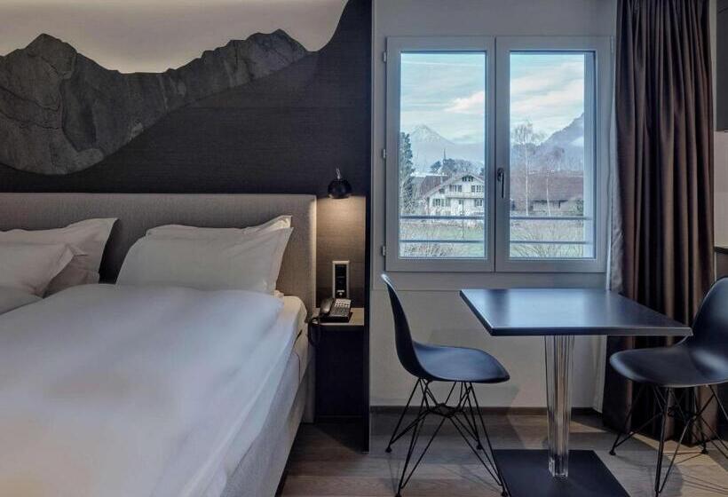 家庭公寓, Royal St Georges Interlaken Mgallery Collection