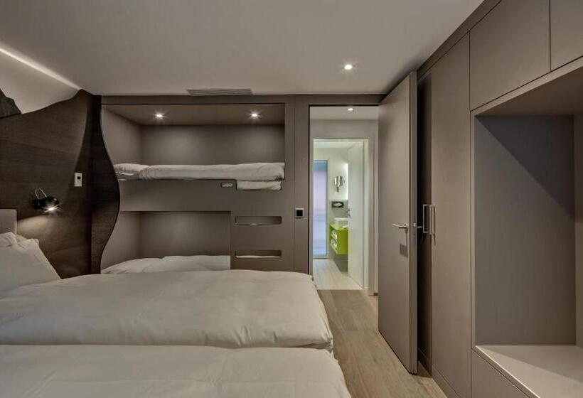 家庭公寓, Royal St Georges Interlaken Mgallery Collection