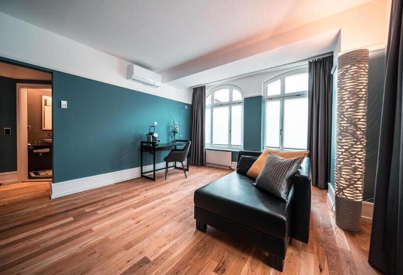 Premium Room, Royal St Georges Interlaken Mgallery Collection