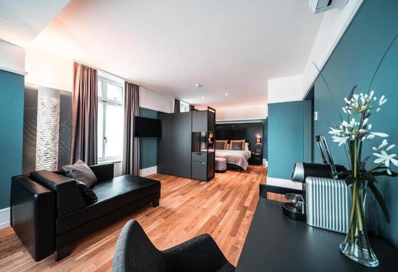 Premium Room, Royal St Georges Interlaken Mgallery Collection