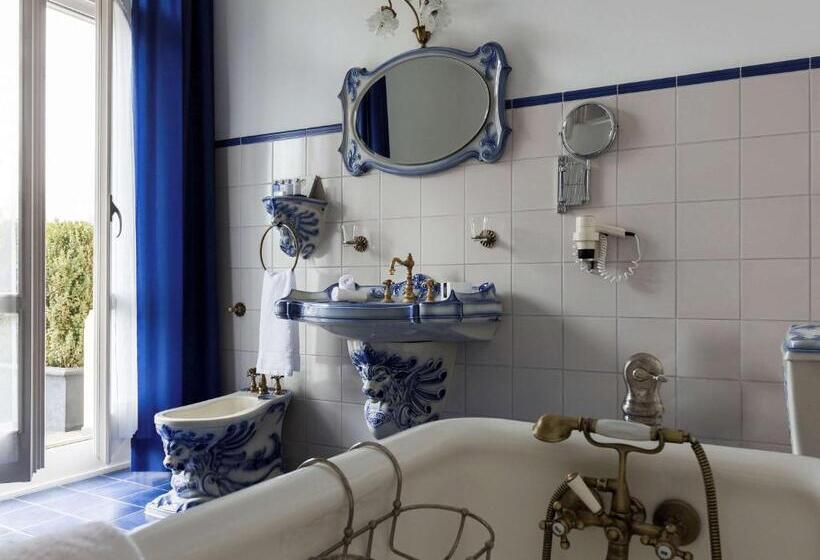 皇家套房, Royal St Georges Interlaken Mgallery Collection