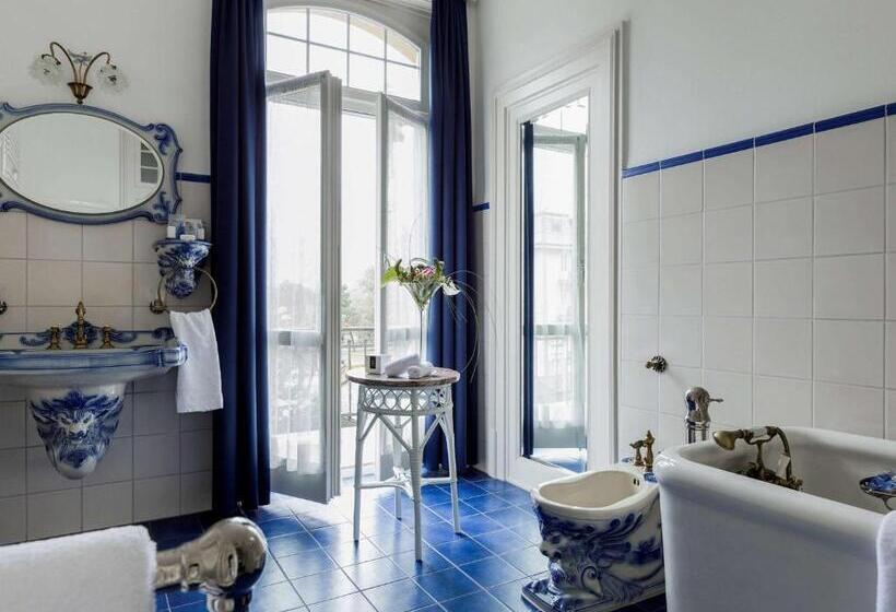 皇家套房, Royal St Georges Interlaken Mgallery Collection