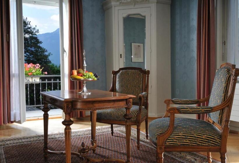 سوئیت رویال, Royal St Georges Interlaken Mgallery Collection