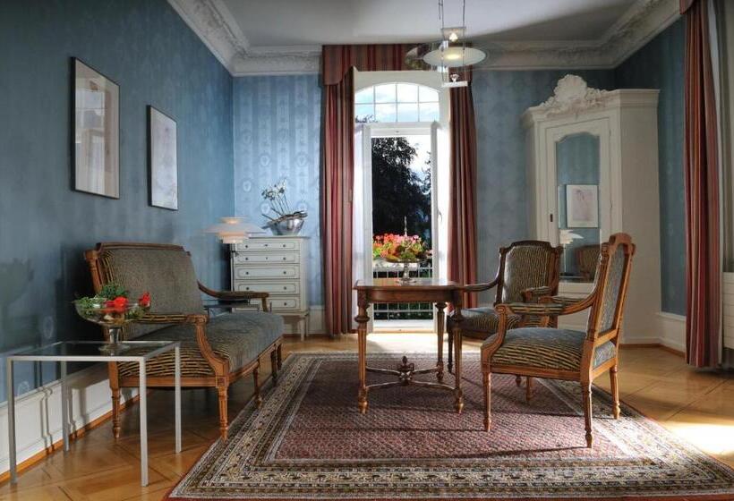 皇家套房, Royal St Georges Interlaken Mgallery Collection