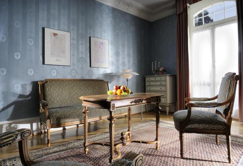 皇家套房, Royal St Georges Interlaken Mgallery Collection