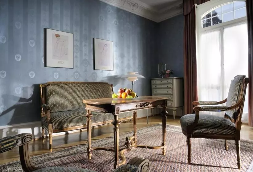 سوئیت رویال, Royal St Georges Interlaken Mgallery Collection